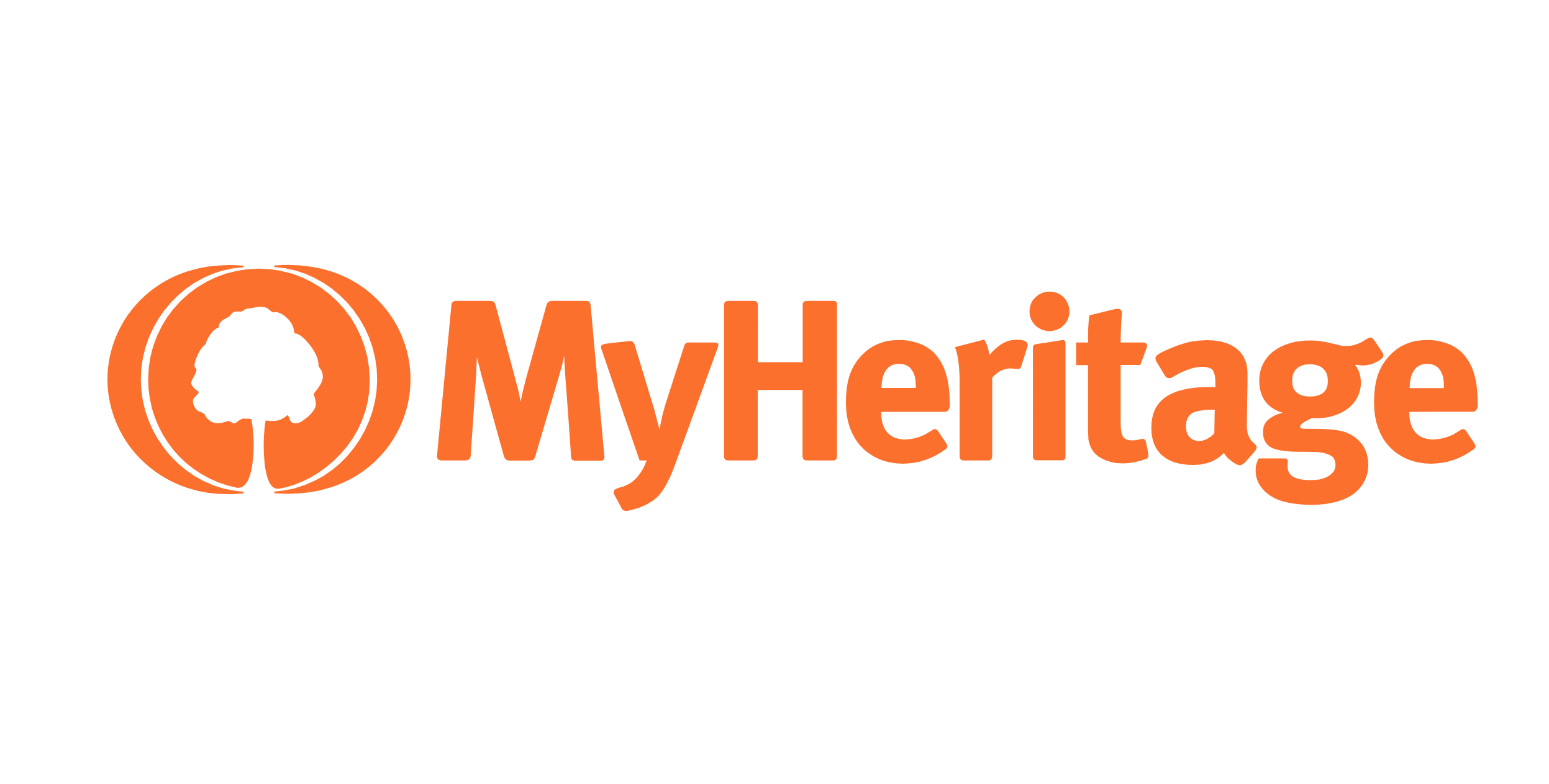 MyHeritage Logo